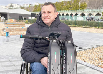 Kemptown by-election candidate profiles – Ricky Perrin (Green)