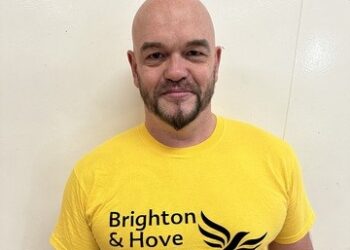 Kemptown by-election candidate profiles – Robert Brown (Liberal Democrat)