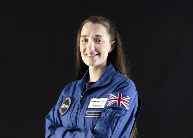 Brighton astronaut graduates from space academy