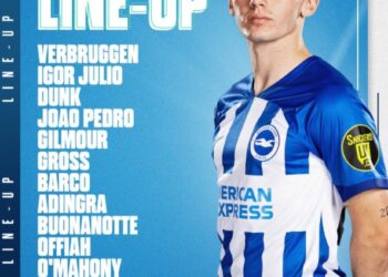 Premier League match day 35 – Bournemouth v Brighton and Hove Albion