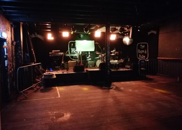 The June lineup for the monthly ‘Hidden Herd’ new music showcase is announced