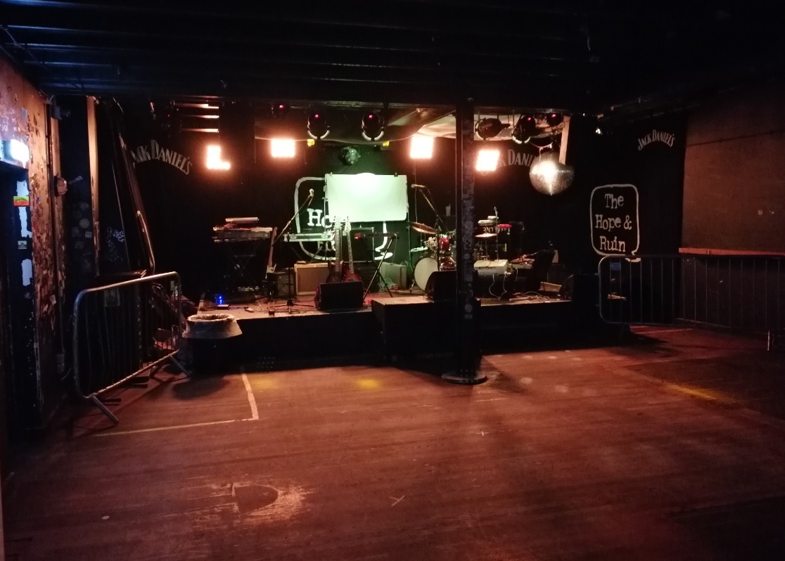 The June lineup for the monthly &lsquo;Hidden Herd&rsquo; new music showcase is announced