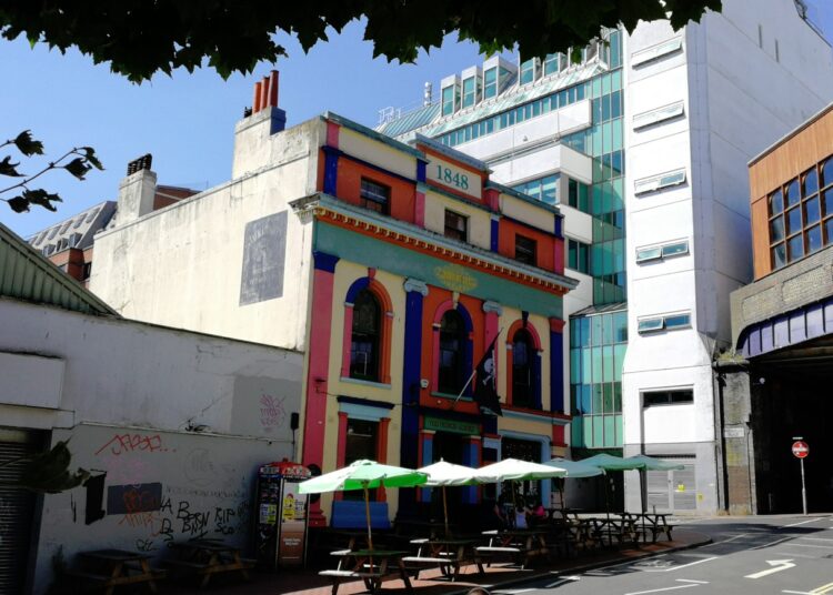 ‘Hidden Herd’ announces four nights of grassroots new music at The Prince Albert