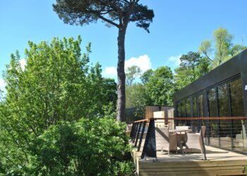 Port Lympne: a memorable and magical stay