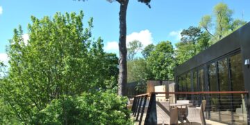Port Lympne: a memorable and magical stay