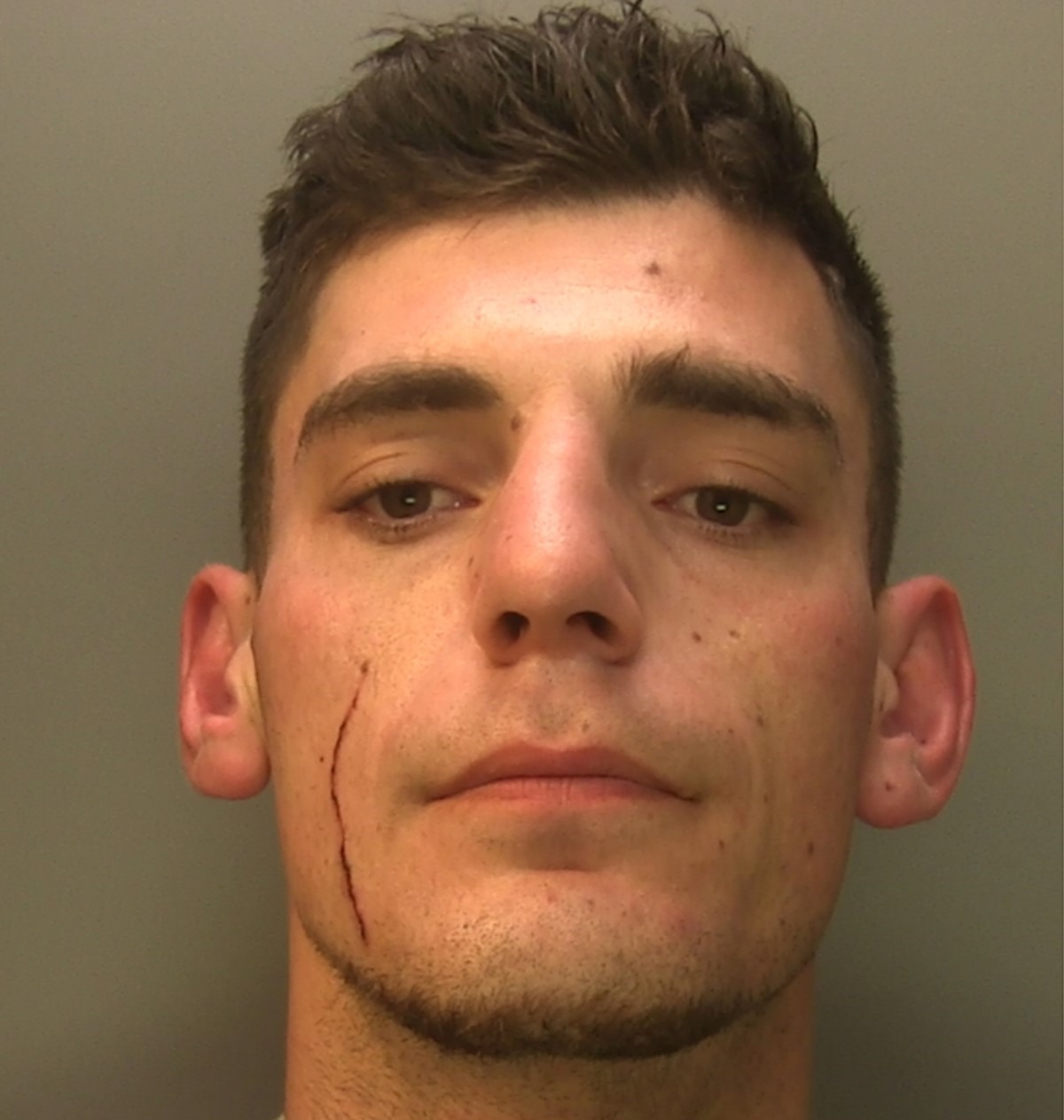 Former Brighton bar worker gets 12 years in prison for violent robberies