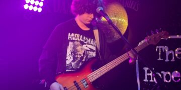 Cowboyy headline Brighton’s Hope & Ruin