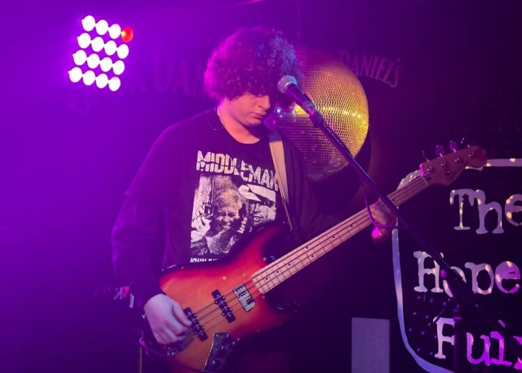 Cowboyy headline Brighton’s Hope & Ruin