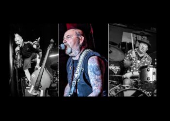 A night of psychobilly at The Arch in Brighton