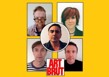 Art Brut to play Brighton’s Concorde 2