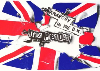 Jamie Reid exhibition to take place in Brighton