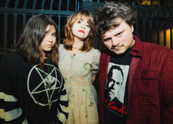 Skating Polly announce Brighton concert