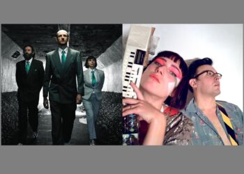 Electronic synthpop gig announced at Brighton’s Rossi Bar