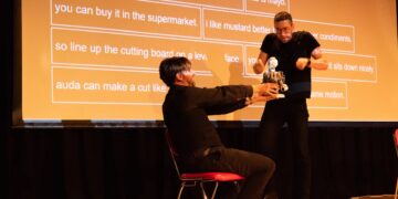 Improbotics – new show hits Brighton