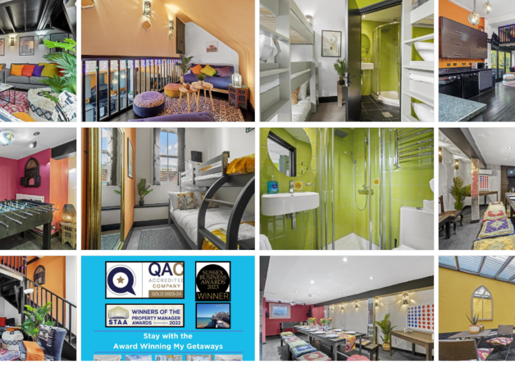 Landlord ordered to close down 22-bed party house