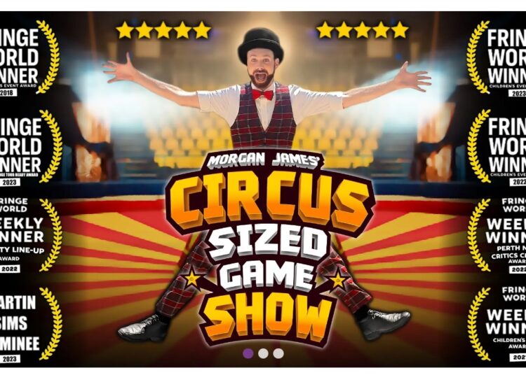 A Circus Sized Game Show
