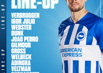 Premier League match day 36 – Brighton and Hove Albion v Aston Villa