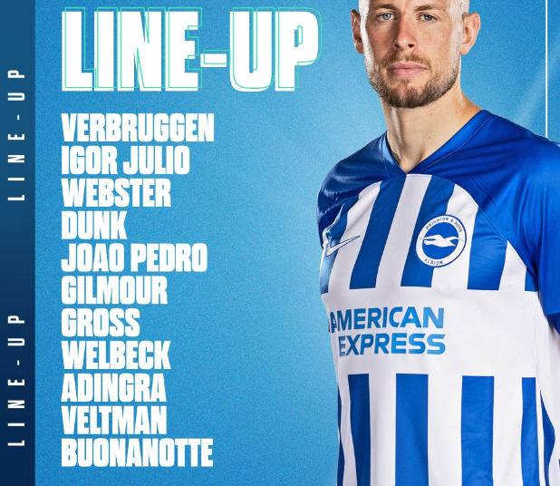 Premier League match day 36 – Brighton and Hove Albion v Aston Villa