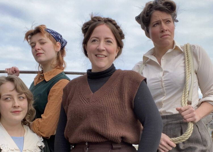 Idle Women: A new musical returns to Brighton