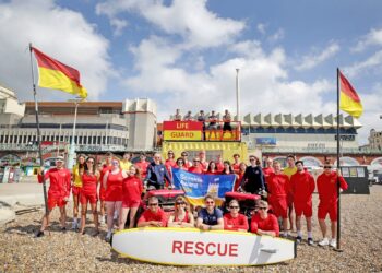Lifeguards back on our beaches from tomorrow