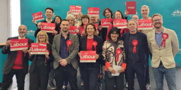 Labour hold both Brighton and Hove by-election seats
