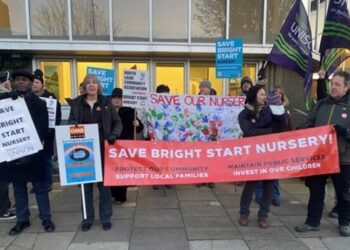 Parents face further disruption as shrunk nursery closes for a week