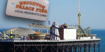 Palace Pier charges – how they’ll work for Brighton and Hove residents