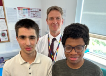 Most eligible sixth formers now registered to vote