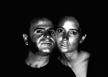 Barcelona based industrial tribal experimental duo Dame Area announce Brighton gig