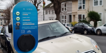 Electric car charging cost to come down in Brighton and Hove