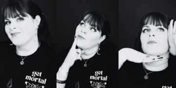 Death Becomes Emma Ashley-King on Brighton Fringe