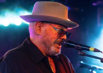 Barry Adamson packs out Brighton’s Komedia