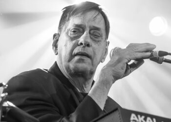 ‘It All Comes Down To This’…catching A Certain Ratio in Brighton