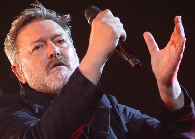 Elbow – Brighton concert report