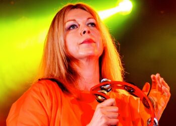Jane weaves her cosmic magic in Brighton