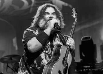 Jack Black and Kyle Gass (aka Tenacious D) – Brighton Centre concert report