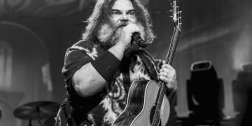 Jack Black and Kyle Gass (aka Tenacious D) – Brighton Centre concert report