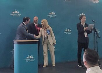 Conservatives win Sussex police and crime commissioner election