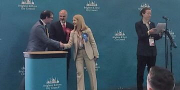 Conservatives win Sussex police and crime commissioner election