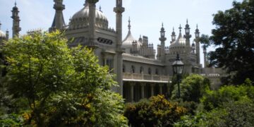 Man arrested for Pavilion Gardens rape
