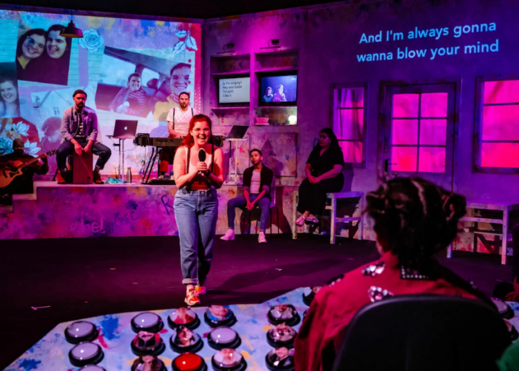 Perfect Show For Rachel opens at the Corn Exchange