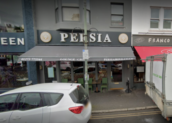 Hove restaurant’s expansion plans off the menu