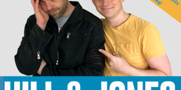 Slick and engaging – Hill and Jones Sketch Comedy Show