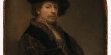 Rembrandt masterpiece to be seen in Brighton for first time