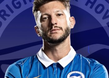 Lallana to leave Brighton and Hove Albion