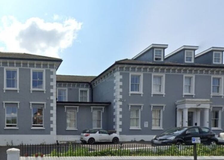 Studio flat could become three-bedroom shared home for five