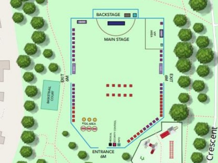 Neighbours object to new Hove Park festival