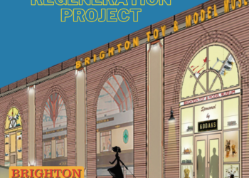 Brighton museum’s plans for passage under station revealed