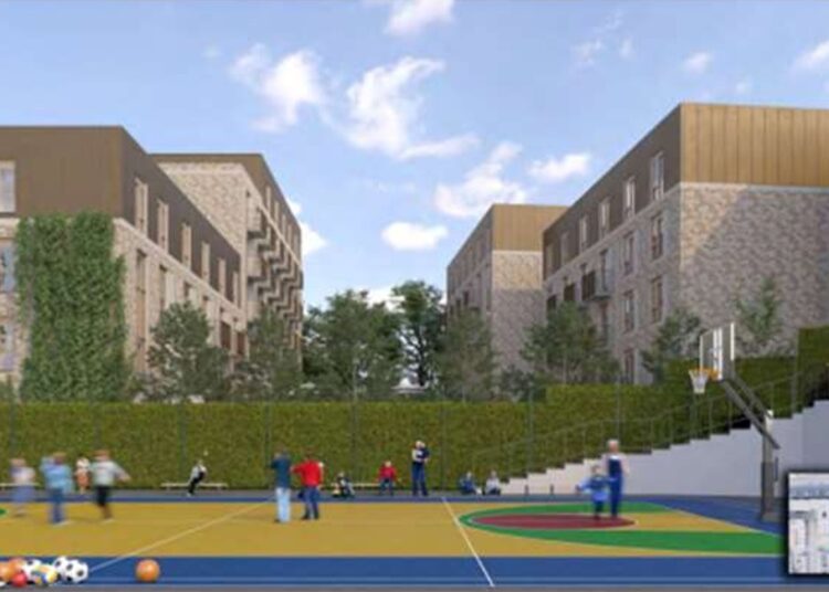 Second phase of co-living village approved