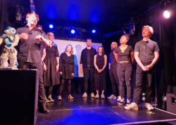 Improbotics – Comedy AI